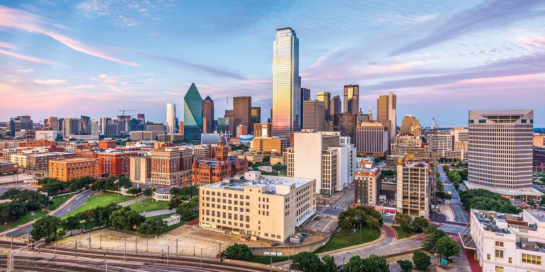 Dallas Continues to Lead Urban Migration: Implications for Site Selection and the Office Market in North Texas