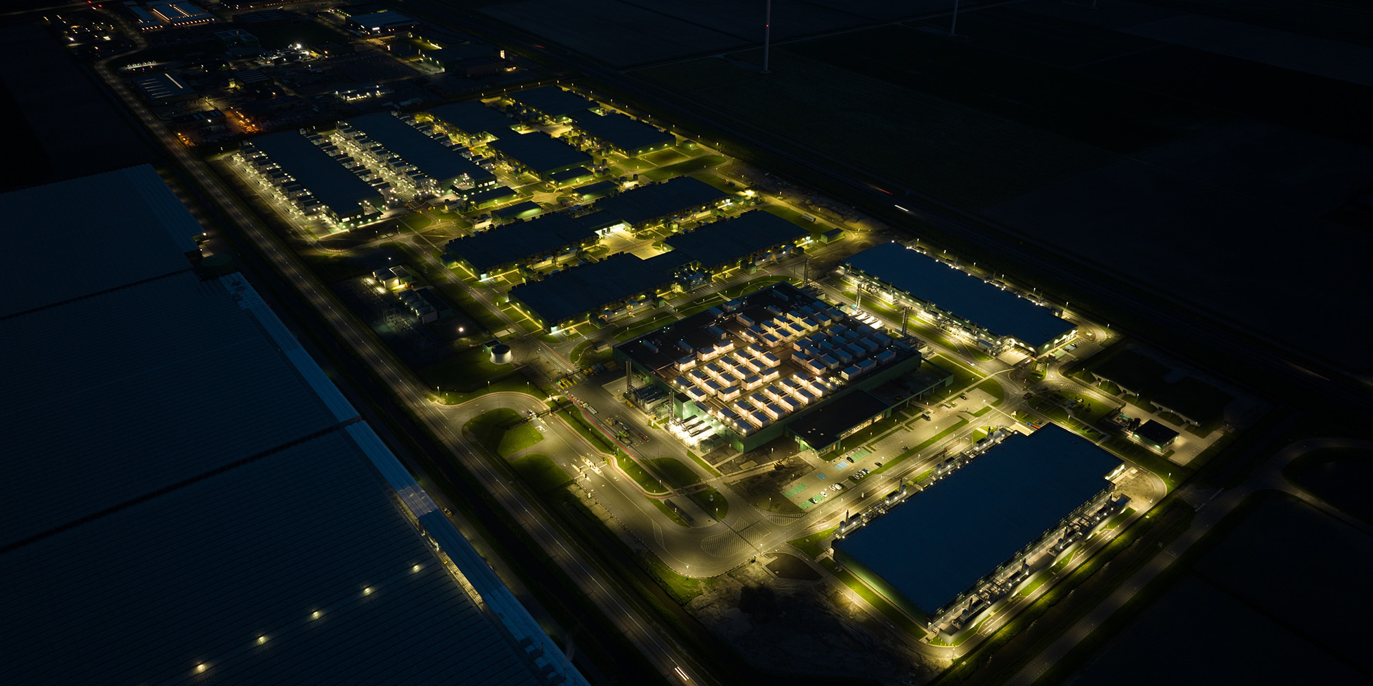The 10 Largest U.S. Data Center Metro Areas by Power Capacity in 2025